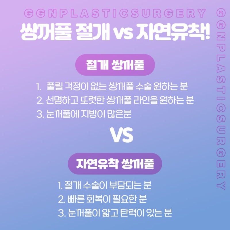 [강남 꿈꾸는성형외과] 자연스러운 쌍꺼풀과 눈매교정! 사진 3