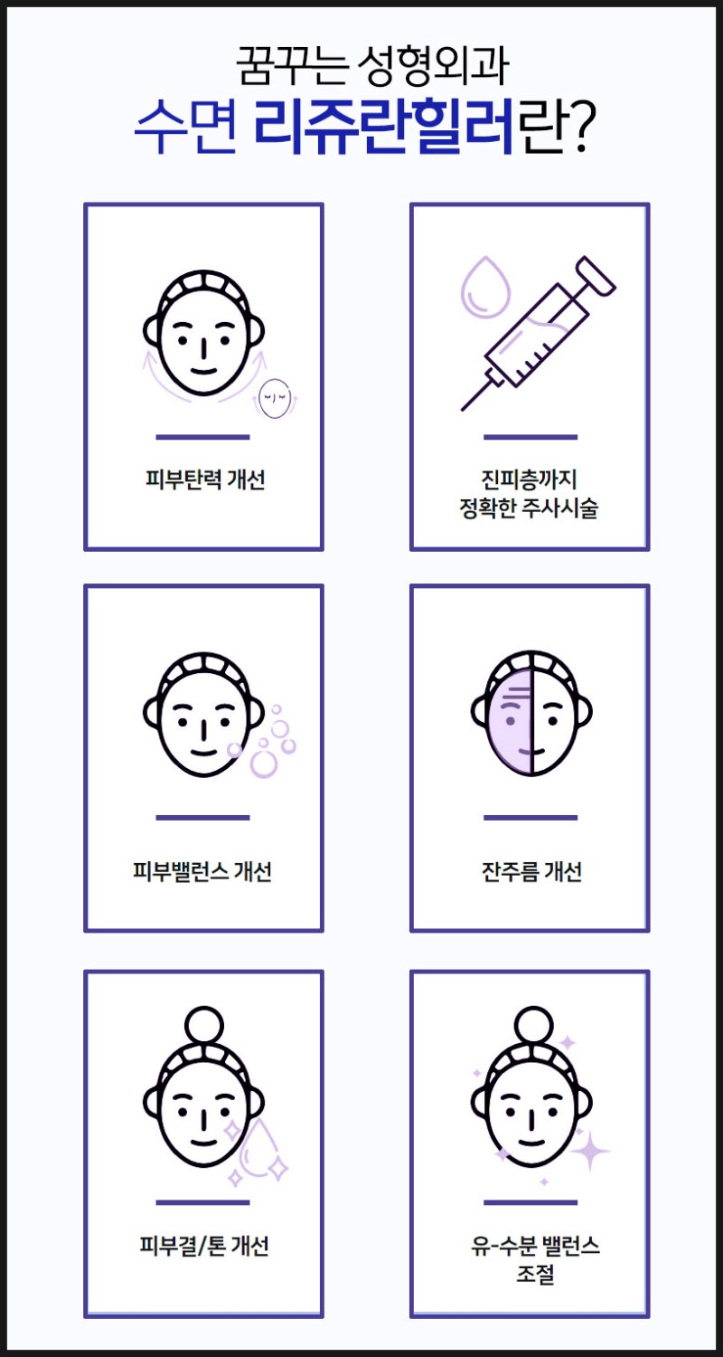 리쥬란힐러 피부결의 과학 사진 7