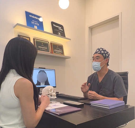 강남역티타늄리프팅? 안 아프게 효과 높이는 방법, 대표원장이 밝힙니다. 사진 5