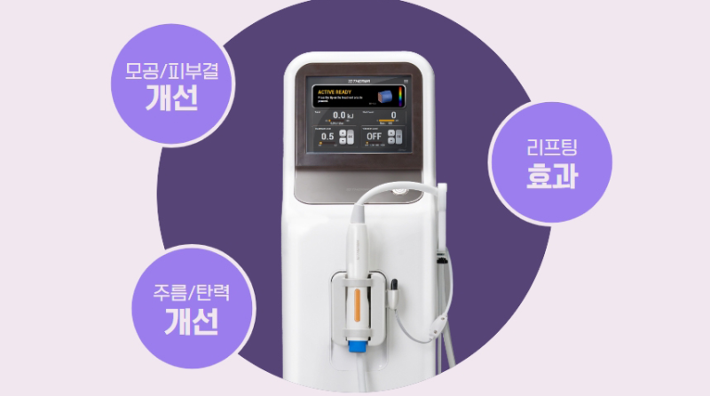 텐써마 시술로 눈가 주름 고민 해결하기