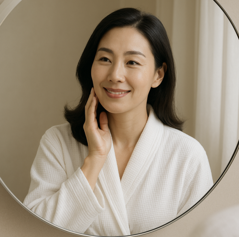 강남 중년 안티에이징, 우아하게 나이들고 싶다면 사진 9