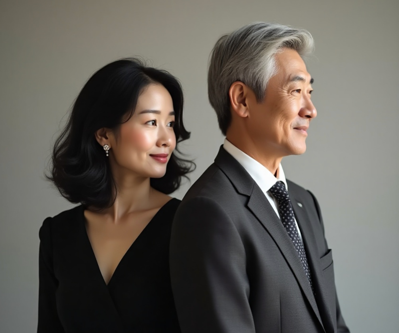 강남 중년 안티에이징, 우아하게 나이들고 싶다면