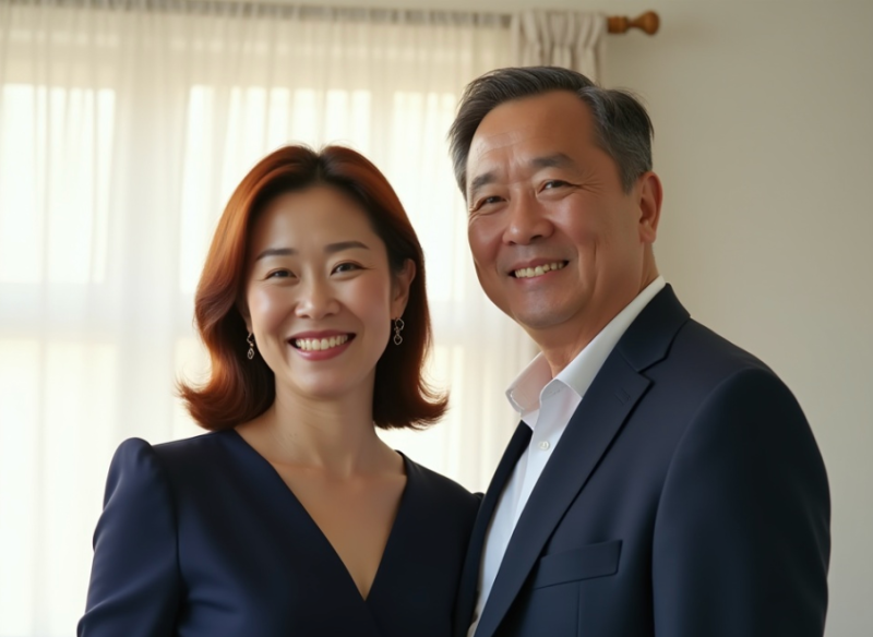 강남역 중년성형에도 트렌드가 있다.