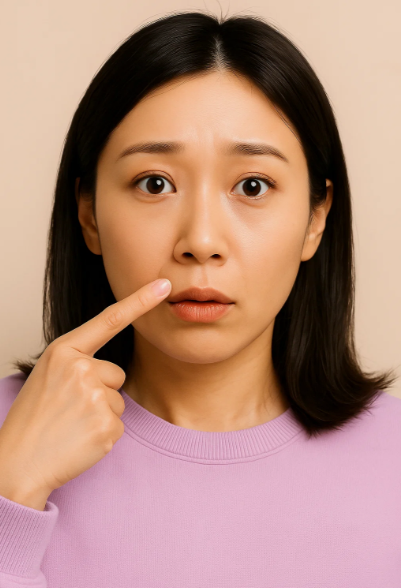 팔자주름 때문에 늙어보여요, 강남역 성형외과 전문의가 답한다
