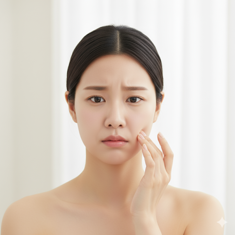 강남역 성형외과전문의, 늙어보이는 팔자주름 어떻게 해결할까? 사진 2