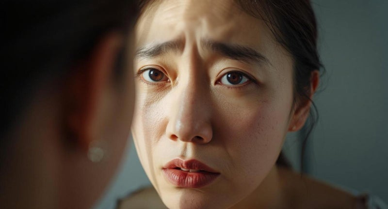 40대 눈밑지방재배치, 미루면 하안검 수술까지? 지금이 눈밑 안티에이징 골든타임입니다 | 강남역 꿈꾸는성형외과