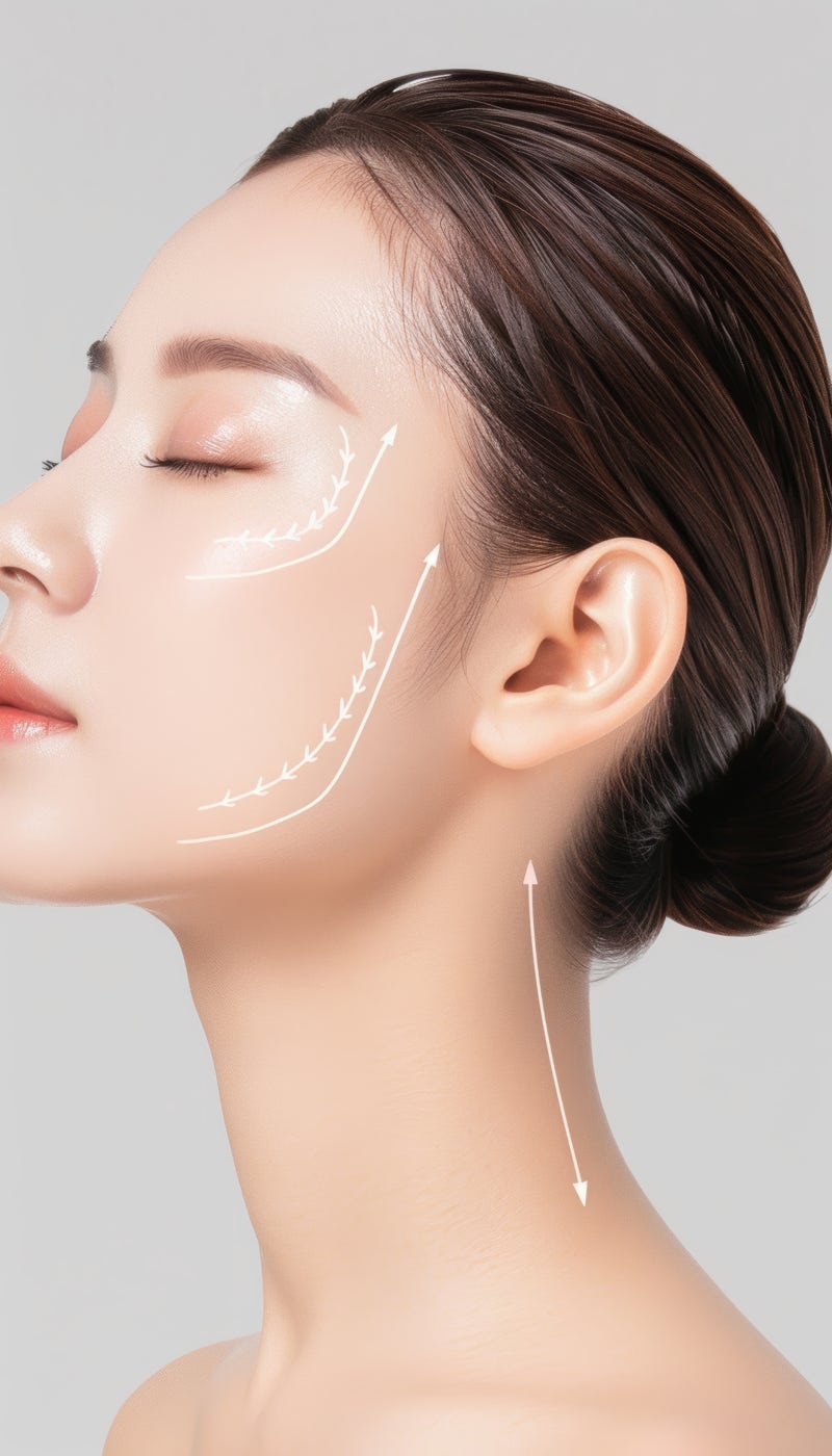 새해목표 : 한 살 더 어려 보이는 동안 만들기, 강남역 성형외과 추천 가성비 동안 시술 BEST 3 사진 3