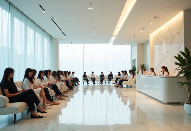 공장형 성형외과 vs 1인 대표원장 성형외과, 뭐가 다를까? 강남역 성형외과 선택 전 꼭 알아야 할 차이 사진 2