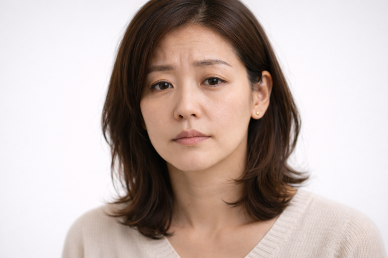 쌍꺼풀 재수술 전에 꼭 확인하세요｜강남역 성형외과 눈 수술 선택 가이드, 내시경 이마거상이 먼저 필요한 이유 사진 2