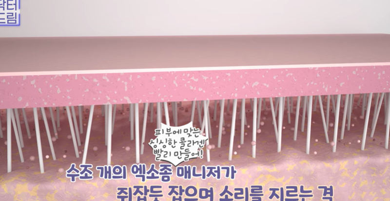 킴카다시안이 한 최강 스킨부스터, 1년넘게 유지되는 괴물재생력 사진 8