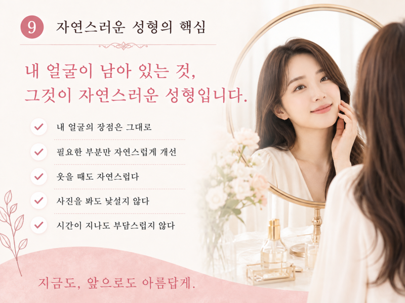 요새 누가 티 나게 성형해요? 자연스러운 성형 추천, 강남역 꿈꾸는성형외과 사진 12