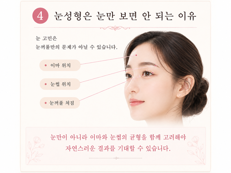 요새 누가 티 나게 성형해요? 자연스러운 성형 추천, 강남역 꿈꾸는성형외과 사진 4